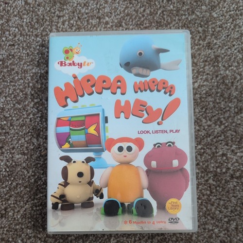 Baby hippa hey - baby,