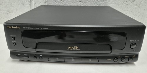 Technics ch550 vintage cd - vintage,