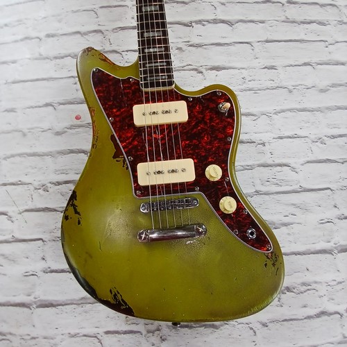 Relic custom jazzmaster - relic, in