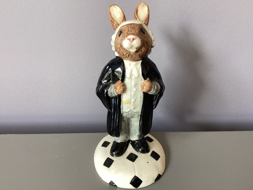 Royal doulton bunnykins - bunnykins, lawyer