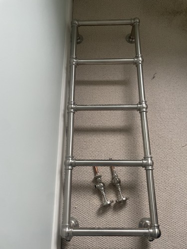 Bard brazier towel rail wall - bard, &