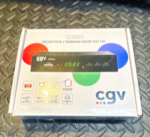 Cgv etimo digital - hd,