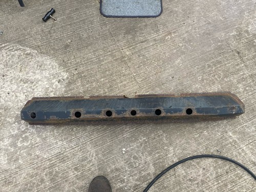 Mitsubishi l200 bumper bar - l200,