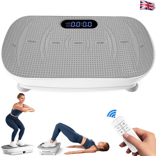 Vibration plate quiet - plate,