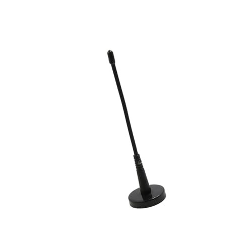 Black magnetic base truck - black,