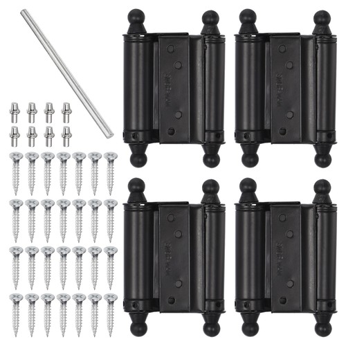 4pcs spring hinges - 4pcs,