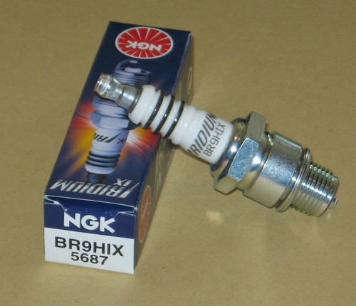 Ngk iridium spark - iridium, br9hix