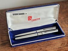 Waterman Graduate Fountain Pen And Ballpoint Pen Set