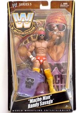WWE MATTEL ELITE LEGENDS