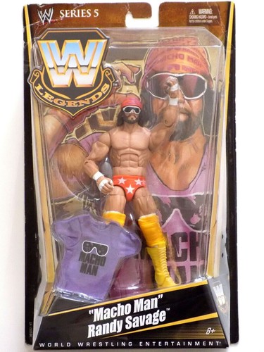 Wwe mattel elite - elite, legends