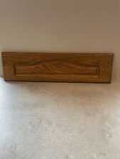 SOLID  OAK KITCHEN DRAWER