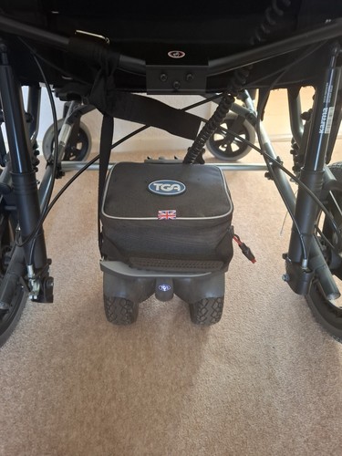 Tga powerpack duo electric - tga,