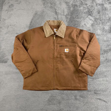 Carhartt Rework Brown  Inner