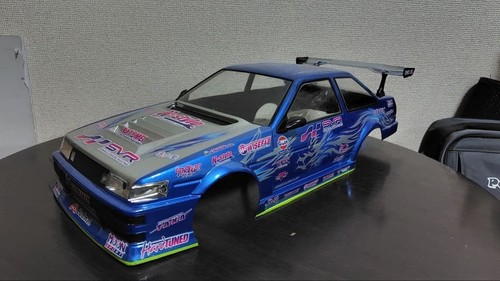 Yokomo ae86 sunrise mercury - yokomo,
