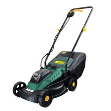 B&Q Rotary Lawnmower Cordless 18V NMLM18-Li NO GRASS BOX  NoBattery NoCharger U