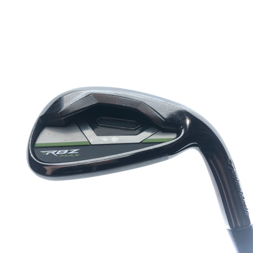 Used taylormade rbz max - used,