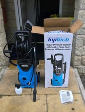 TopTech 120bar Pressure Washer
