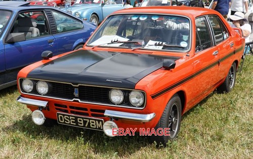 Photo ose978m hillman avenger - ose978m,