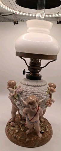 Antique sitzendorf porcelain - sitzendorf,