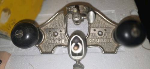 Stanley router plane - stanley, 71