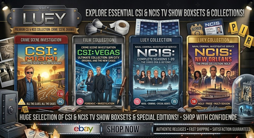Csi ncis dvd selection - ncis,