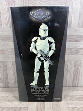 Star Wars - Sideshow - Republic Clone Trooper (Phase I Armour)
