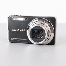 Ricoh Caplio R6 - 7MP camera