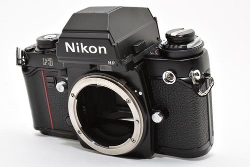 Mint nikon hp from - f3,
