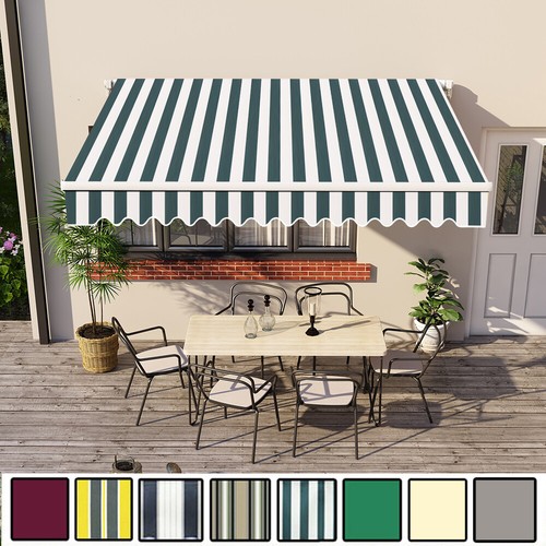 Manual awning garden - 3, x