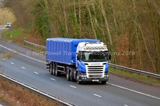 Truck Photo 12x8 - Scania R450