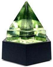 Vintage Ship's Deck Prism