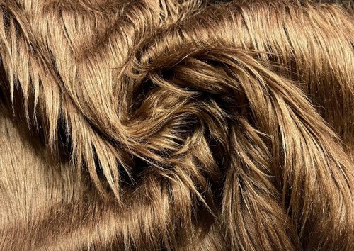 Super luxury faux - super, fur