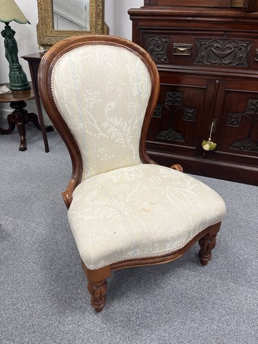 Victorian balloon back - victorian,