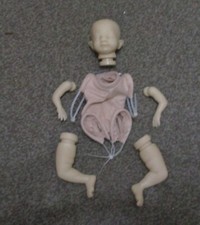 REBORN WYNTER FAIRY KIT by SHAWNA CLYMER - Limited Edition 19 of 500