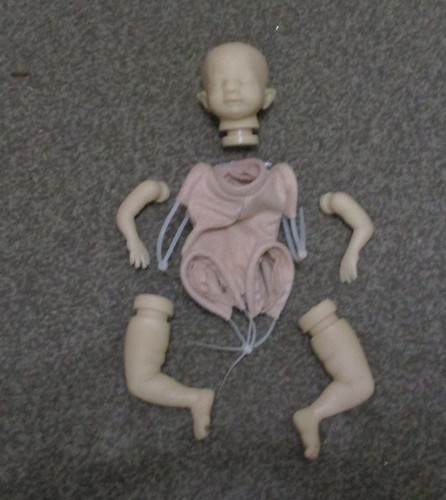 Reborn wynter fairy - wynter,