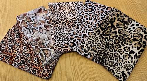 Fat quarter bundle - -, animal