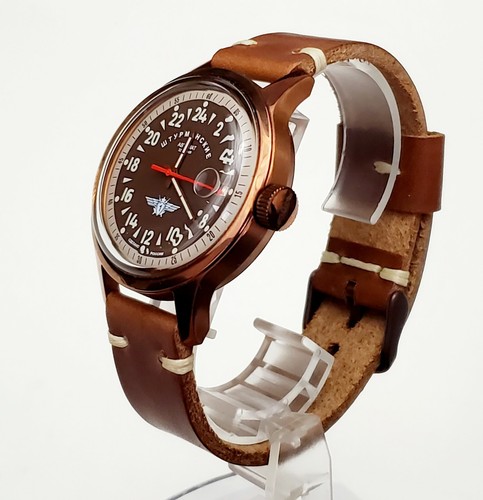 Unique men russian automatic - men's,