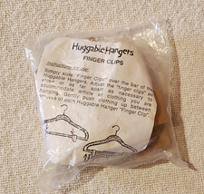 Huggable Hangers Finger Clips