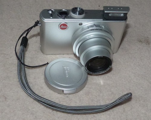 Leica lux digital - d-lux,