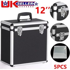 Vinyl LP Storage Box 12" Vinyl