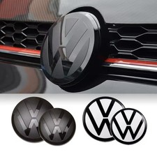 2 PCS MK 7.5/ MK8 Golf Front