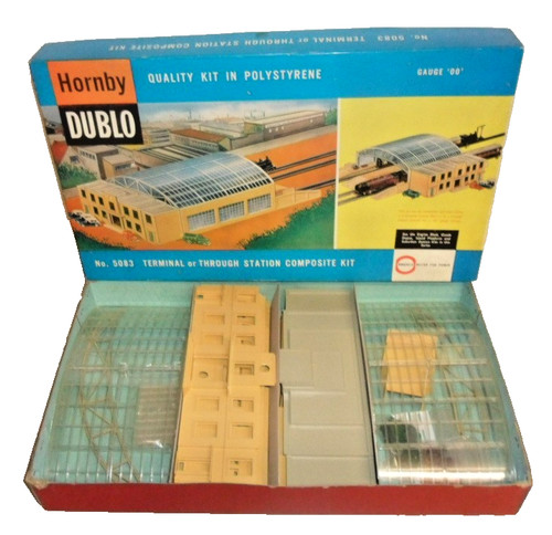Hornby dublo 5083 - hornby, or