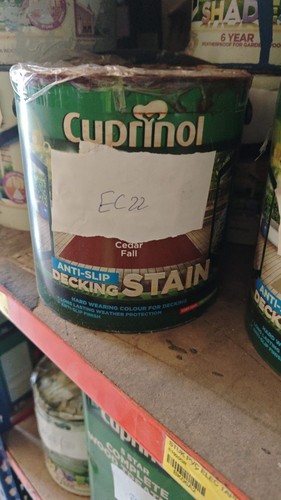 Cuprinol anti slip decking - anti,