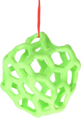 Hanging hay feeder ball - feeder,