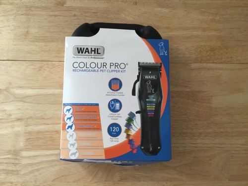 Wahl colour pro rechargeable - wahl,