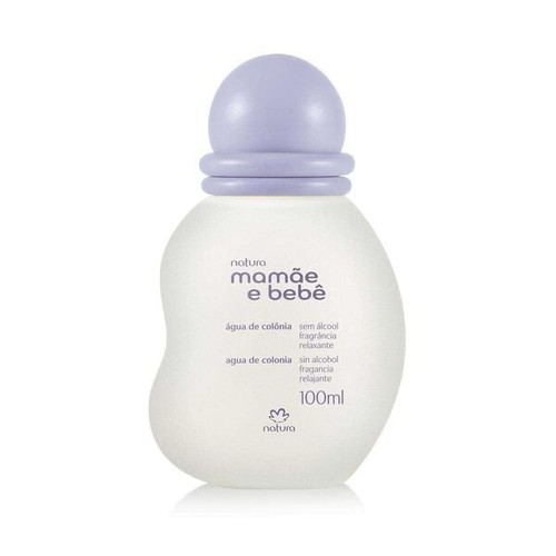Relaxing baby cologne - relaxing, mom