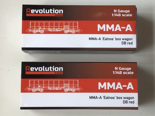 Set revolution trains n - set, 2