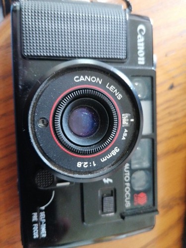 Canon af35m 35mm - &, shoot