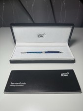 Mont Blanc Ballpoint Pen |