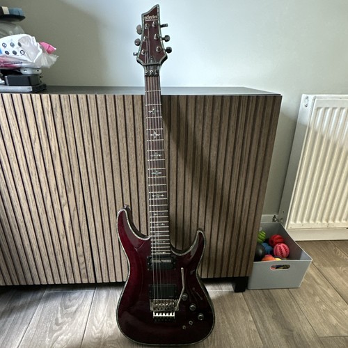 Schecter hellraiser s - s,